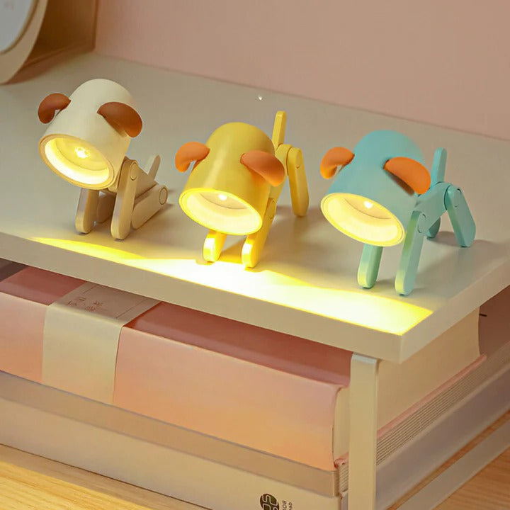 BowLift | Rechargeable Animal Shaped Night Light with Soft Glow