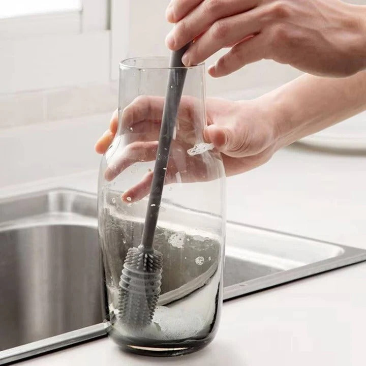 BowLift | Bottle Cleaning Brush