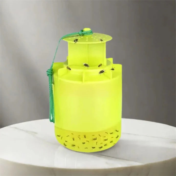 BowLift | Heavy-Duty Reusable Outdoor Fly Trap