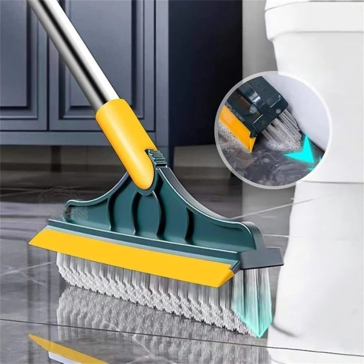 BowLift | Heavy-Duty Floor Scrub Brush