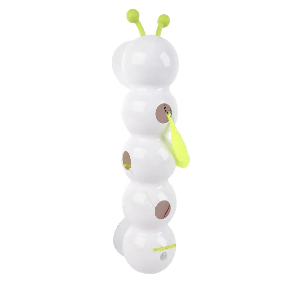 BowLift | Interactive Worm Pole Cat Toy