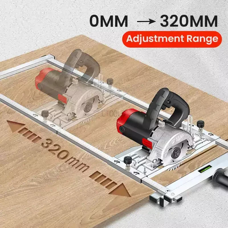 BowLift | EdgeMaster Accurate Angle Adjustments