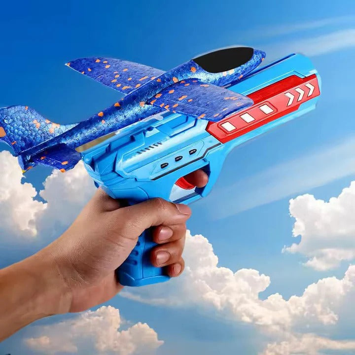 BowLift | Flying Aeroplane Toy
