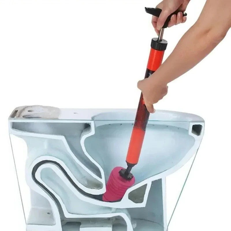 BowLift | High Pressure Toilet Plunger