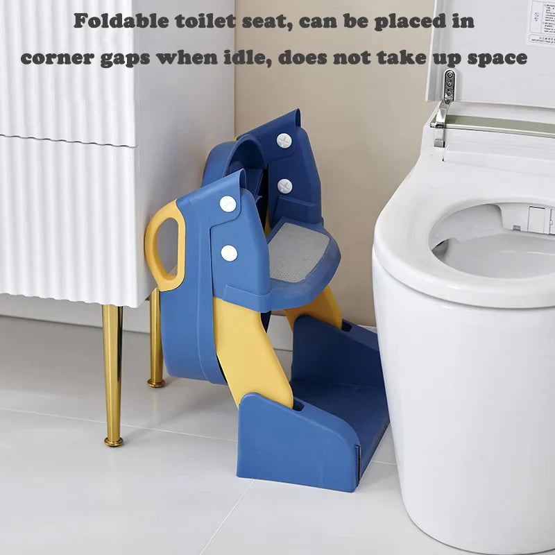 BowLift | Foldable Kids Potty Trainer Seat