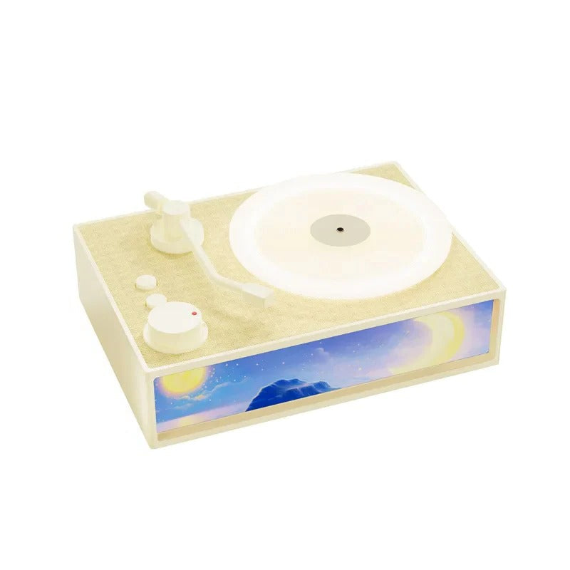 BowLift | Aromatherapy Bluetooth Speaker with Night Light