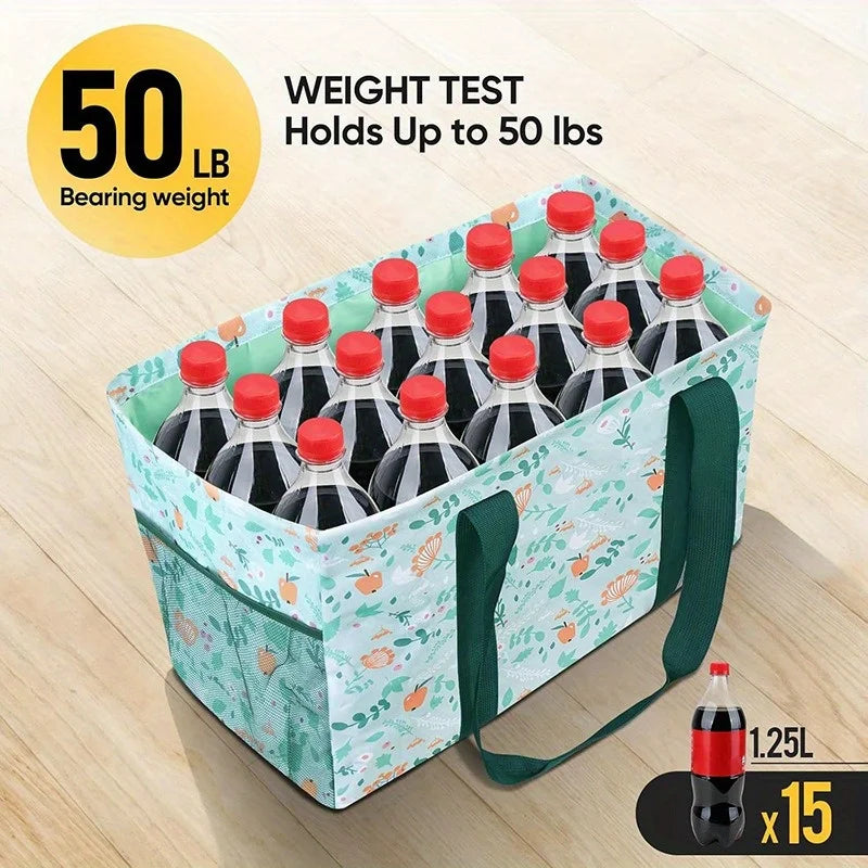 BowLift | Foldable Reusable Bags