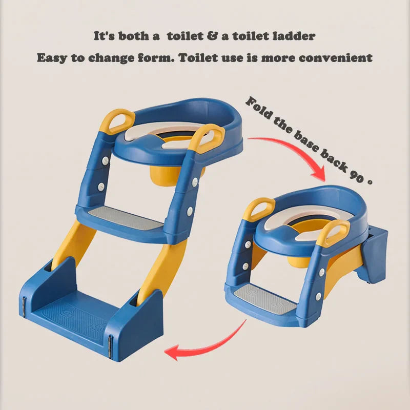 BowLift | Foldable Kids Potty Trainer Seat
