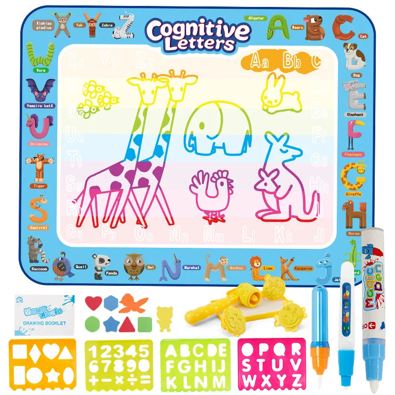 BowLift | Doodle Magic Water Drawing Mat