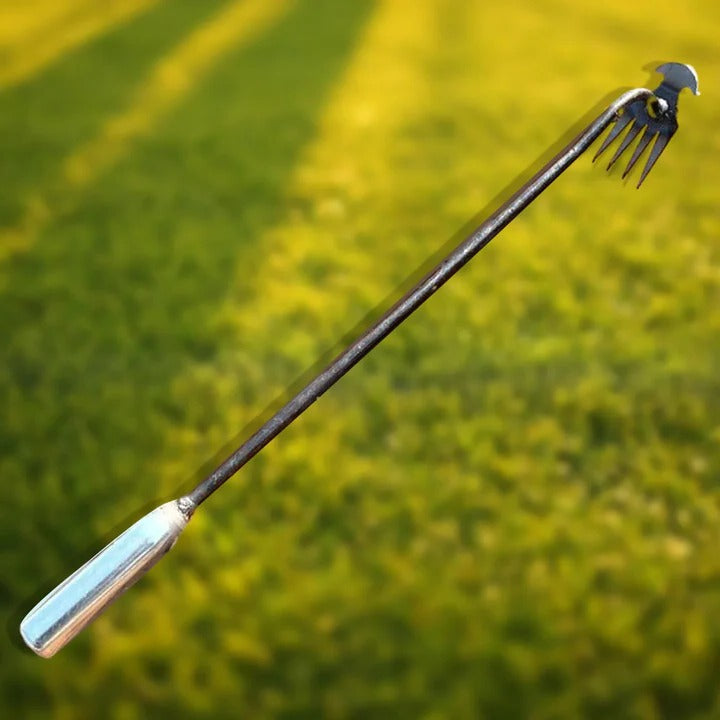 BowLift | Crescent Weeder Tool with Long Handle