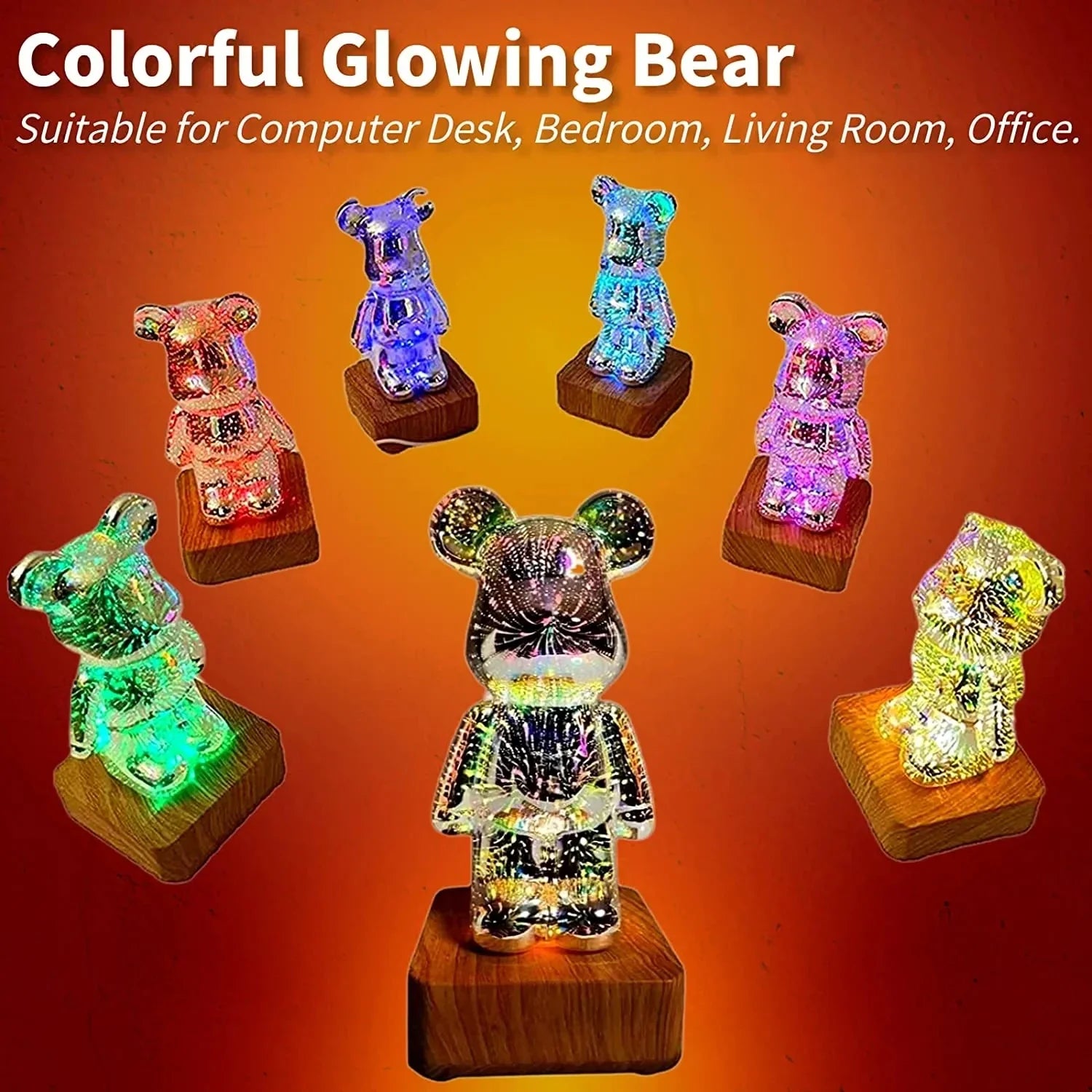 BowLift | DreamBeam Bear Light Show