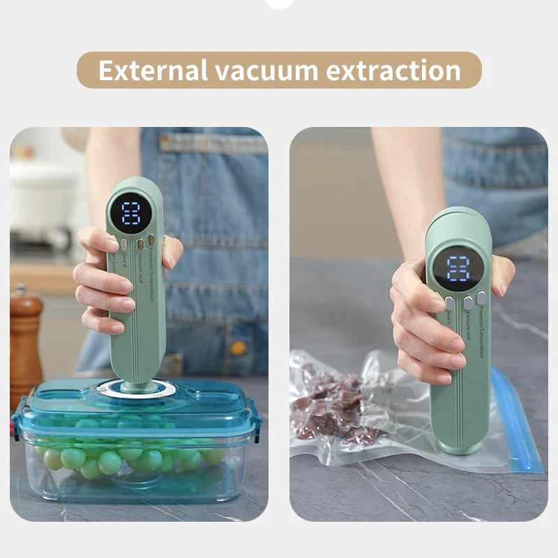 BowLift | Handy Home Vacuum Sealer