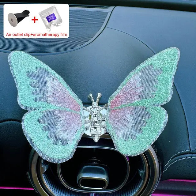 BowLift | Vivacious Vent Butterfly - Car Aroma Decor