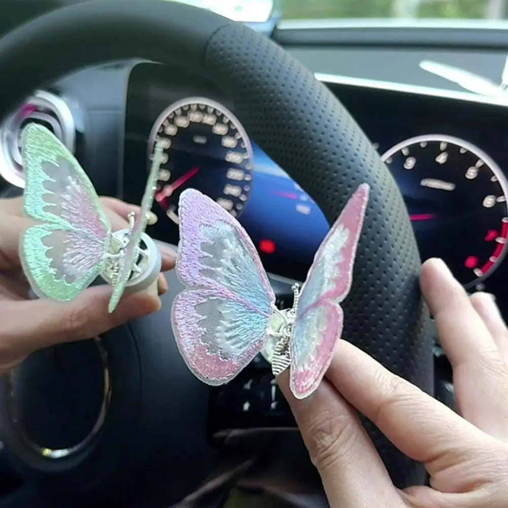 BowLift | Vivacious Vent Butterfly - Car Aroma Decor