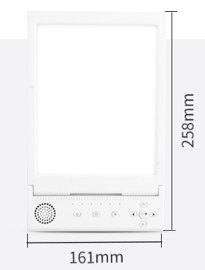 BowLift | Mood light with 10,000 lux for energy & focus