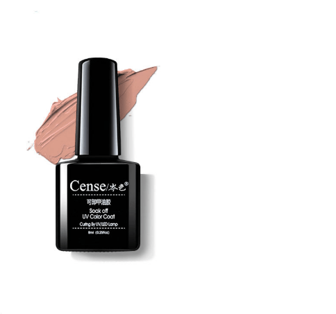 BowLift | 20 colours UV gel polish set for nails | 8 ml per bottle | Long-lasting nail polish for natural nails, acrylic & gel