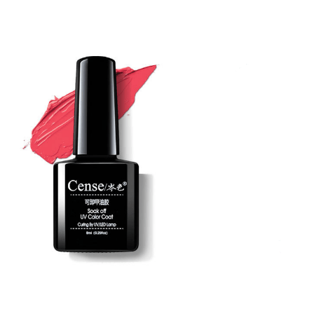 BowLift | 20 colours UV gel polish set for nails | 8 ml per bottle | Long-lasting nail polish for natural nails, acrylic & gel