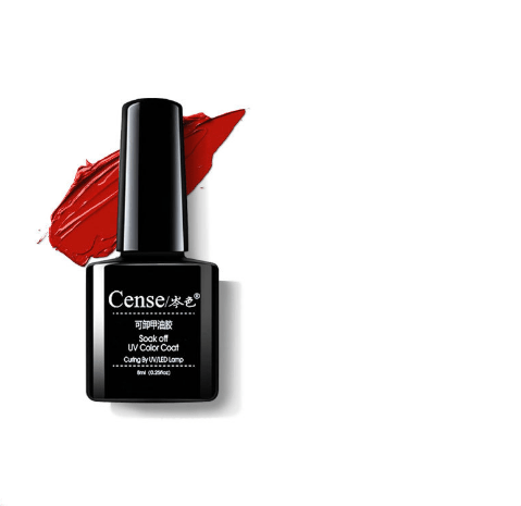 BowLift | 20 colours UV gel polish set for nails | 8 ml per bottle | Long-lasting nail polish for natural nails, acrylic & gel