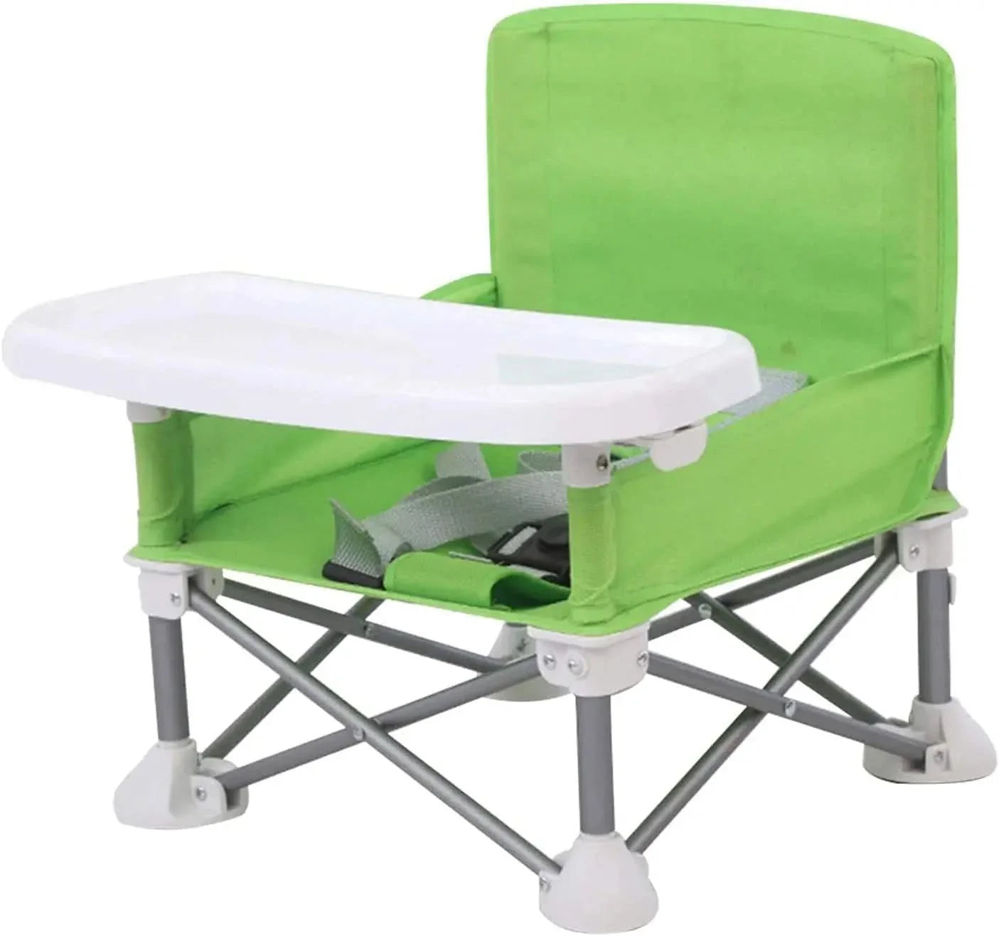 BowLift | Foldable high chair for travelling - Compact & safe for children