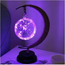 BowLift | Table Lamp LED Moon Light for Bedrooms