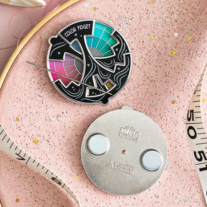 BowLift | HueFlicker Mesmerizing Color Change