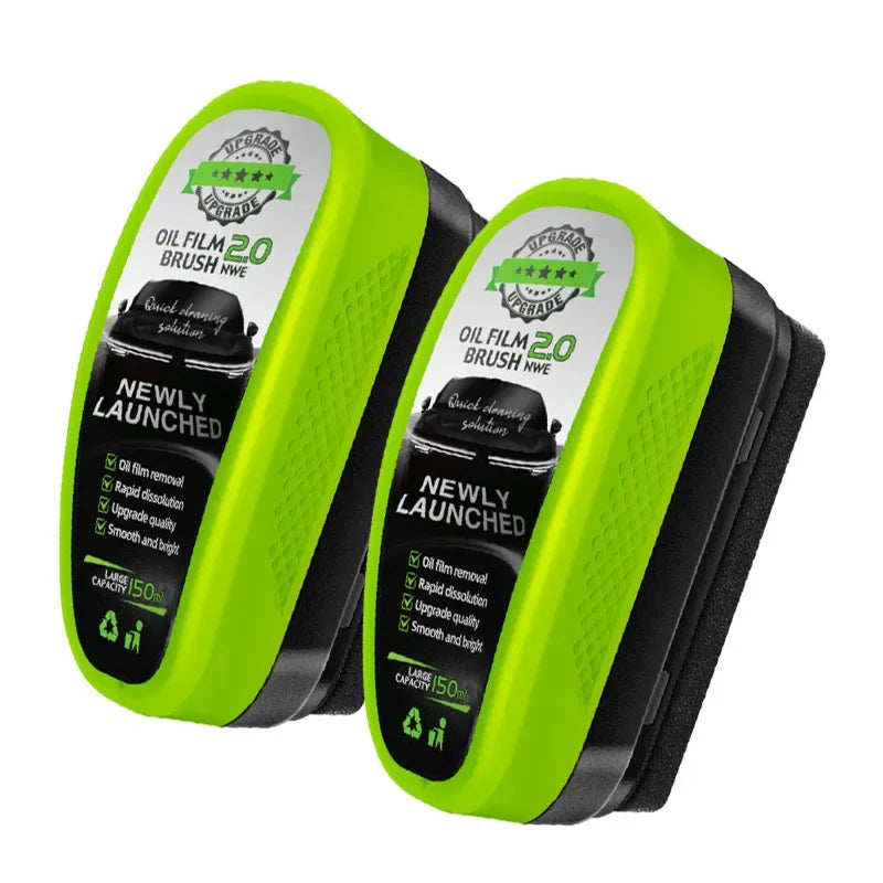 BowLift | Car Glass Polish & Oil Film Remover