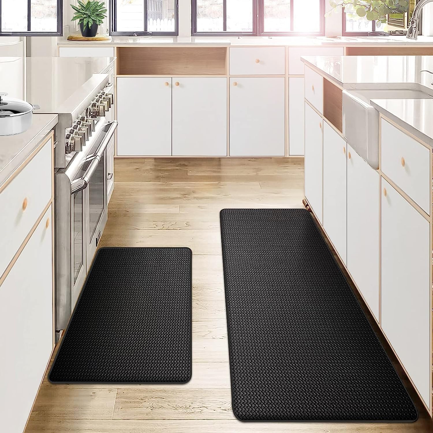 BowLift | Comfort Kitchen Mat | Anti Fatigue & Non Slip