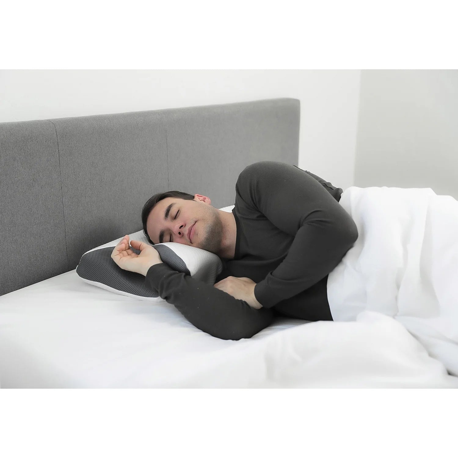 BowLift | Dream Sleep Pillow | Cervical Contour Memory Foam