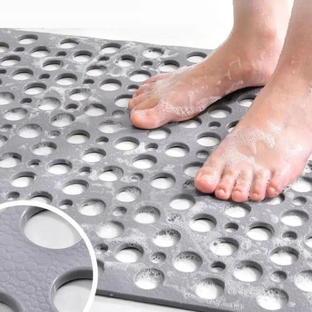 BowLift | Antibacterial Non-Slip Shower Mat – SlipGuard