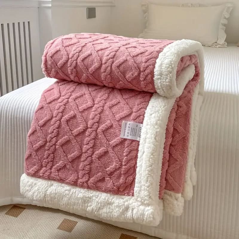 BowLift | ERSANA - Ultra-cozy, fluffy blanket