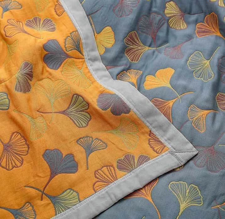 BowLift | CAMI - Cozy Leaf Blanket