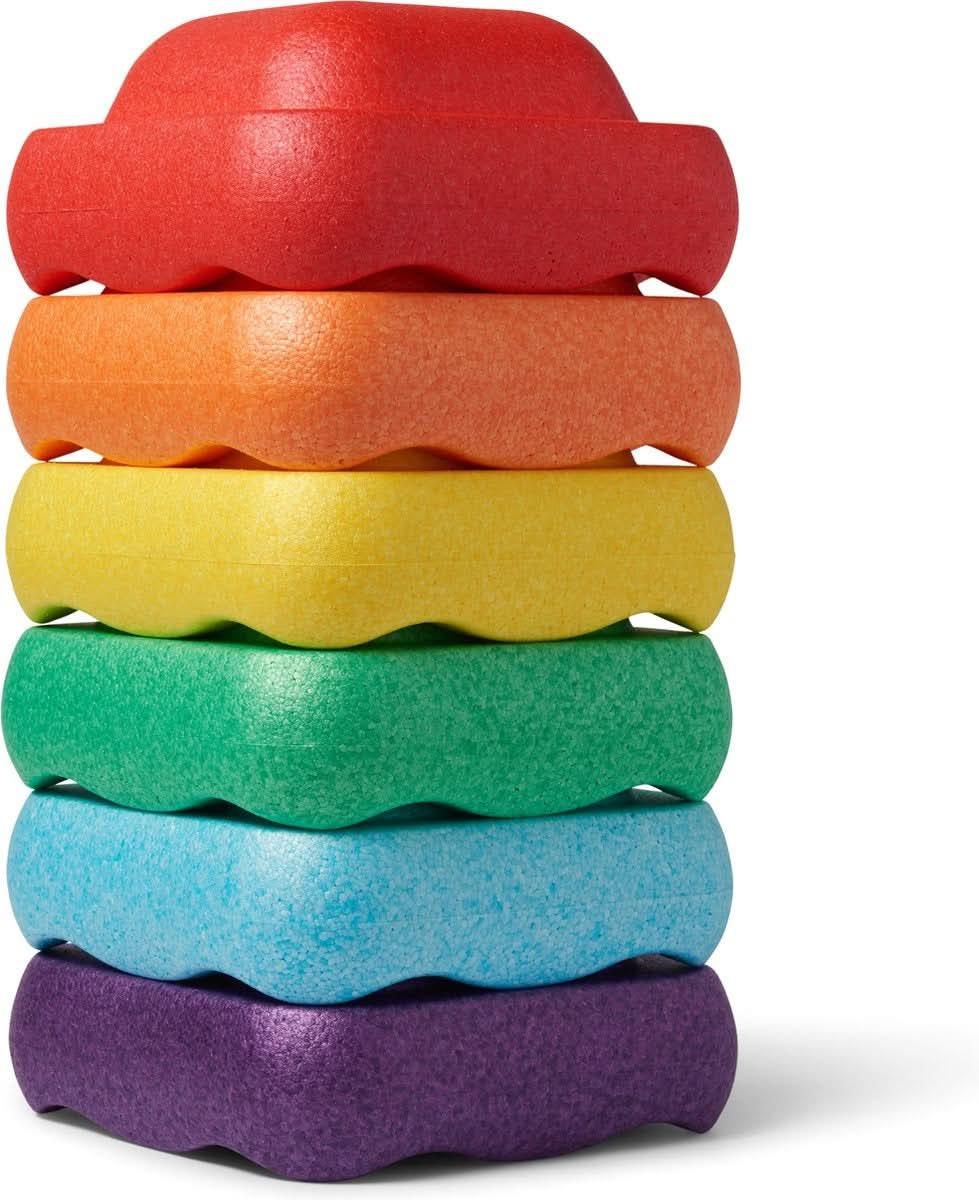 BowLift | Creative game pieces for balance and motor skills