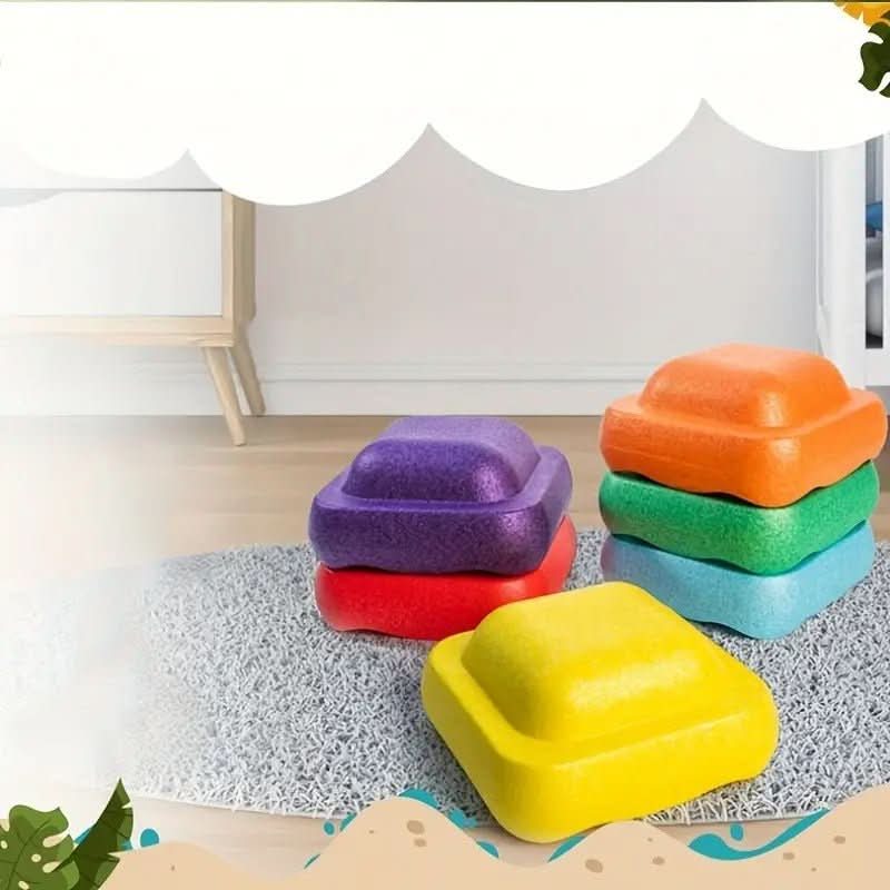 BowLift | Creative game pieces for balance and motor skills