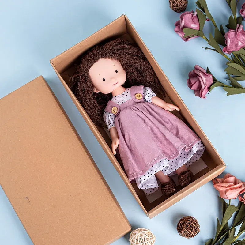 BowLift | Doll Soft Plush Dress Up Gift Set