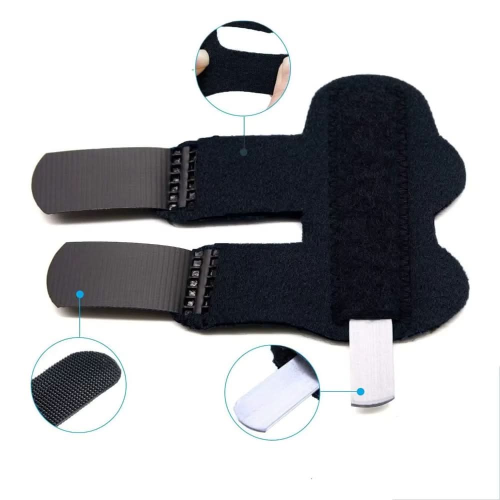 BowLift | Adjustable Finger Support Splint for Pain Relief