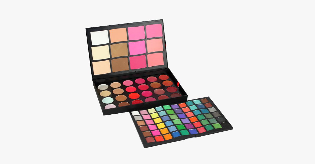 BowLift | 3-in-1 Makeup Palette