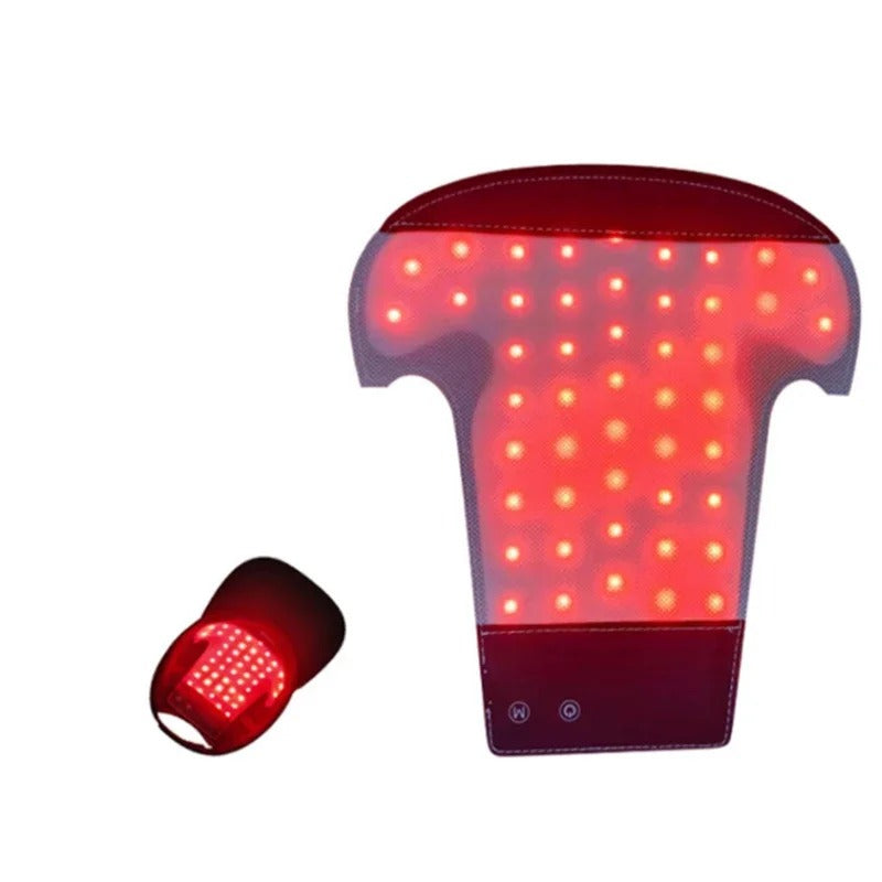 BowLift | Infrared Red Light Therapy Pet - HairGlow Pro
