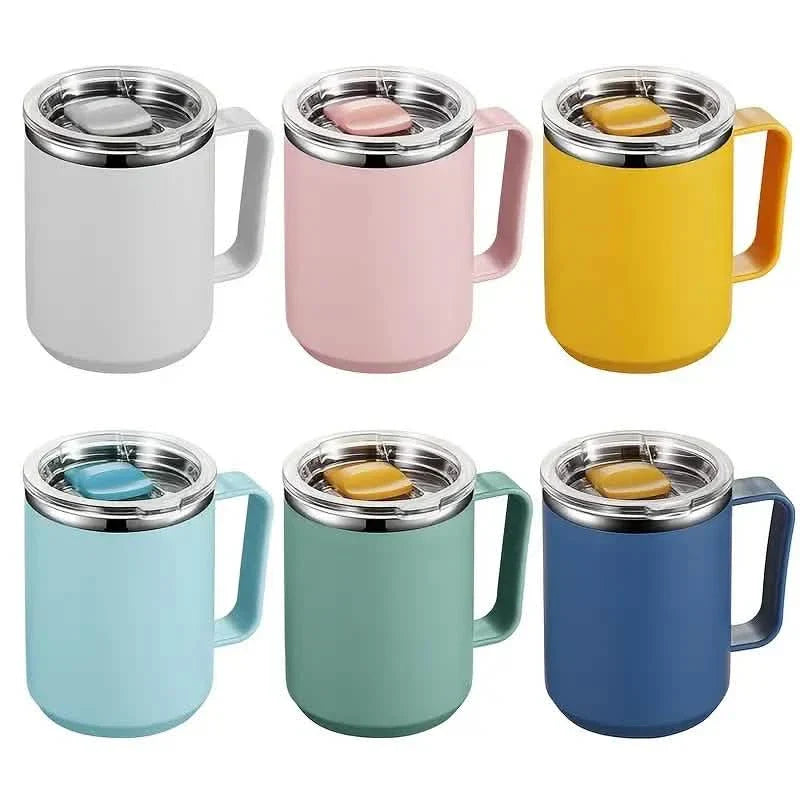 BowLift | Insulated Stainless Steel Coffee Mug