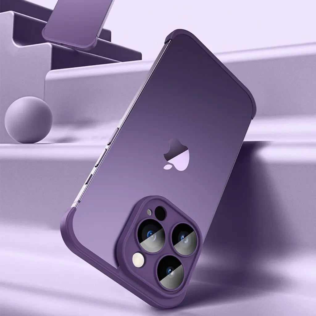 BowLift | ArmorEdge Max – Robust iPhone Protective Case with Raised Edges