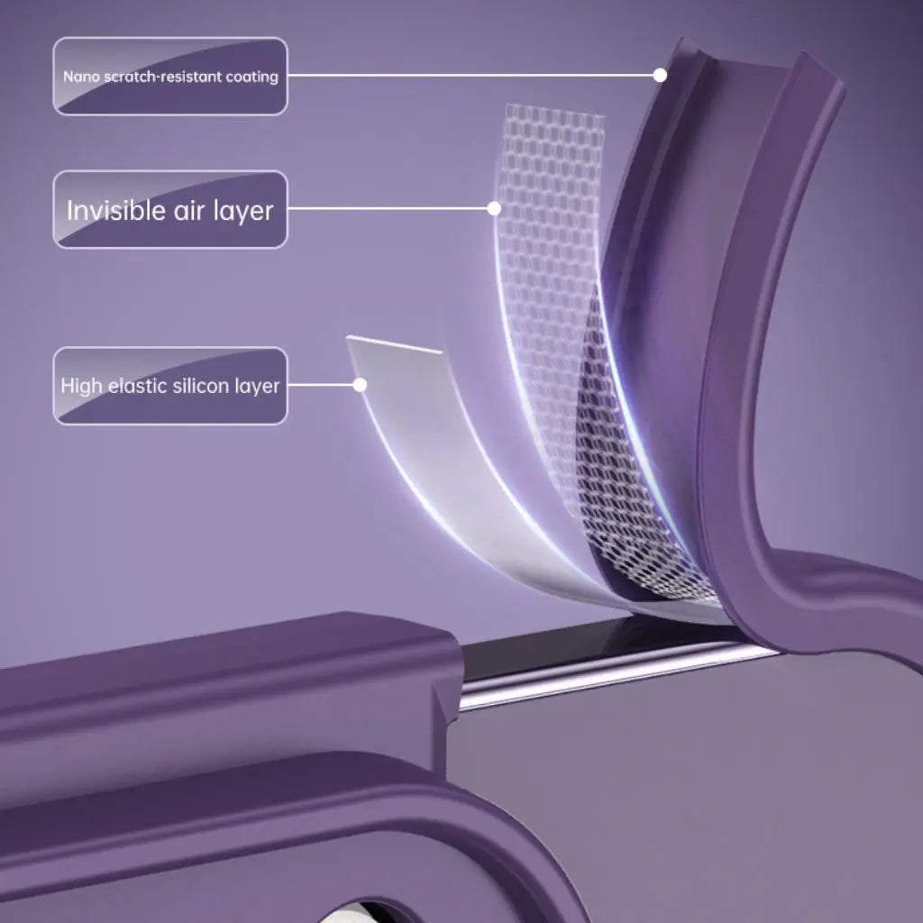 BowLift | ArmorEdge Max – Robust iPhone Protective Case with Raised Edges