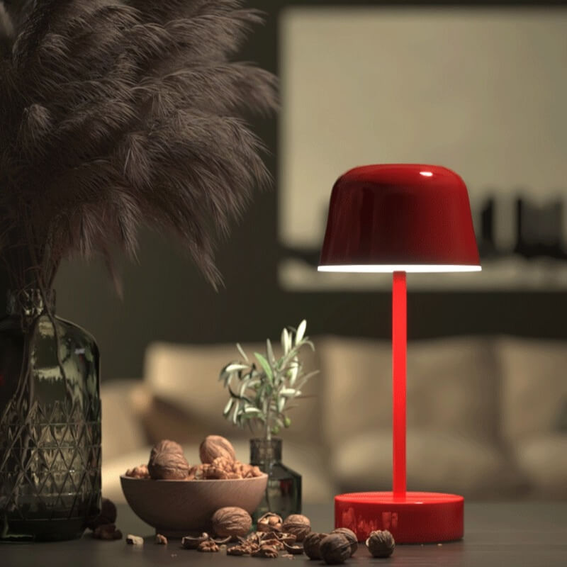 BowLift | PRISMA PULSE FLARE – Dynamic LED Table Lamp
