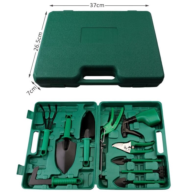 BowLift | GardenPro Tool Set | Complete Gardening Kit for Outdoor Use