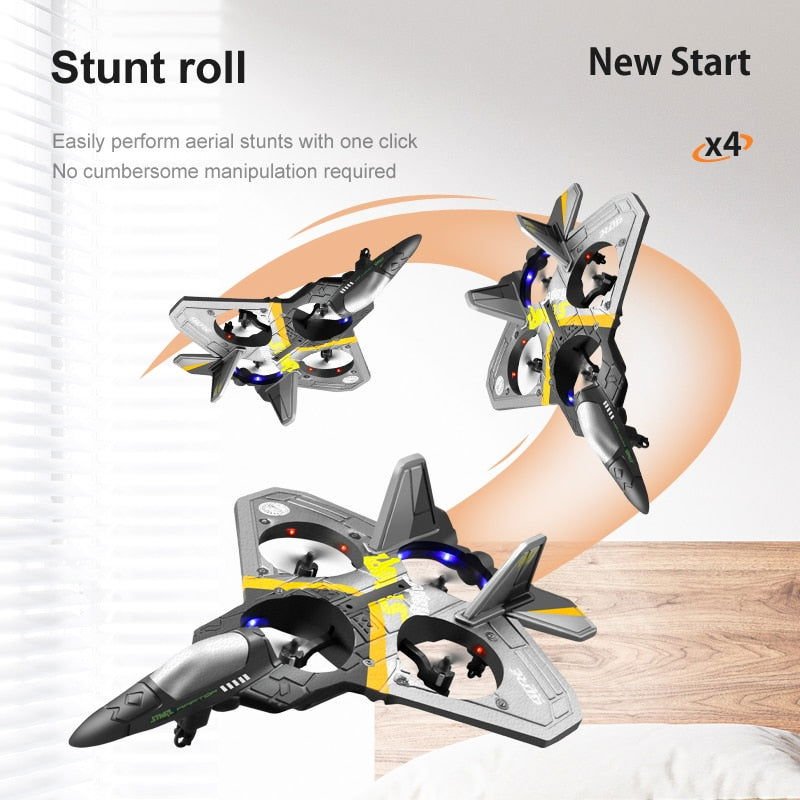 BowLift | JETSTUNT – Remote Control Airplane for Aerial Stunts