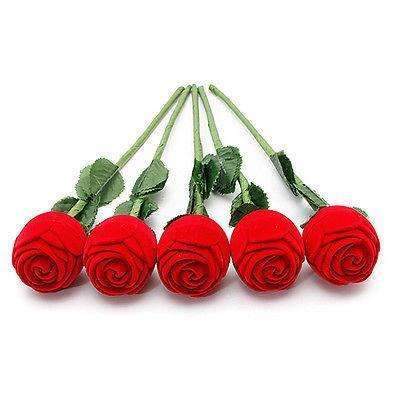 BowLift | Rose Jewelry Box Wedding - Creative Way to Express Your Love