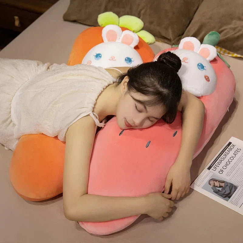 BowLift | Bunny Berry & Carrot Cutie Plushies