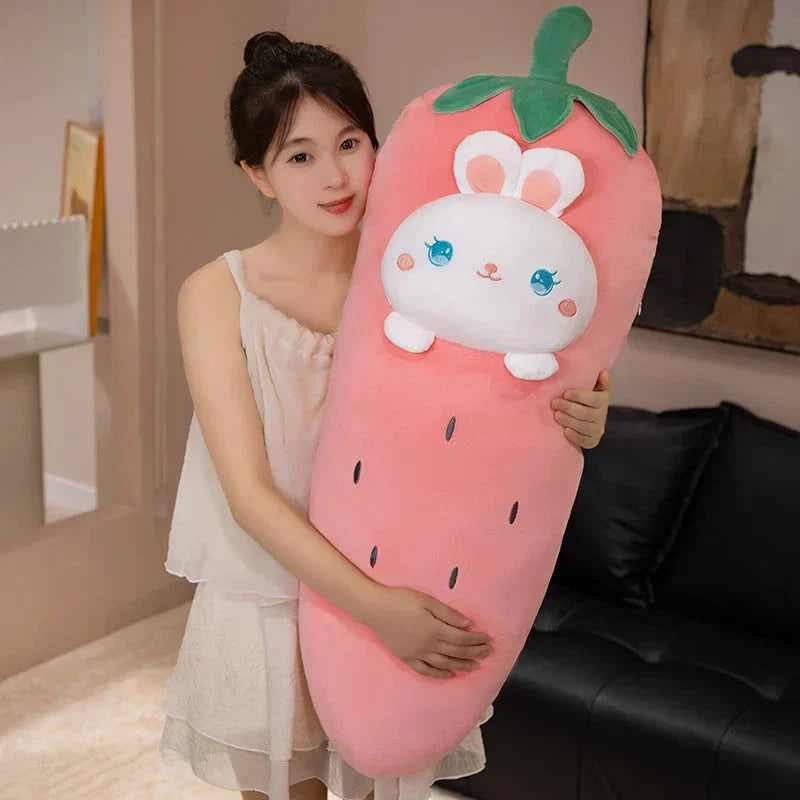 BowLift | Bunny Berry & Carrot Cutie Plushies