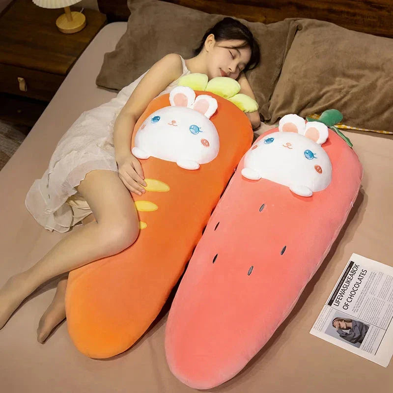 BowLift | Bunny Berry & Carrot Cutie Plushies