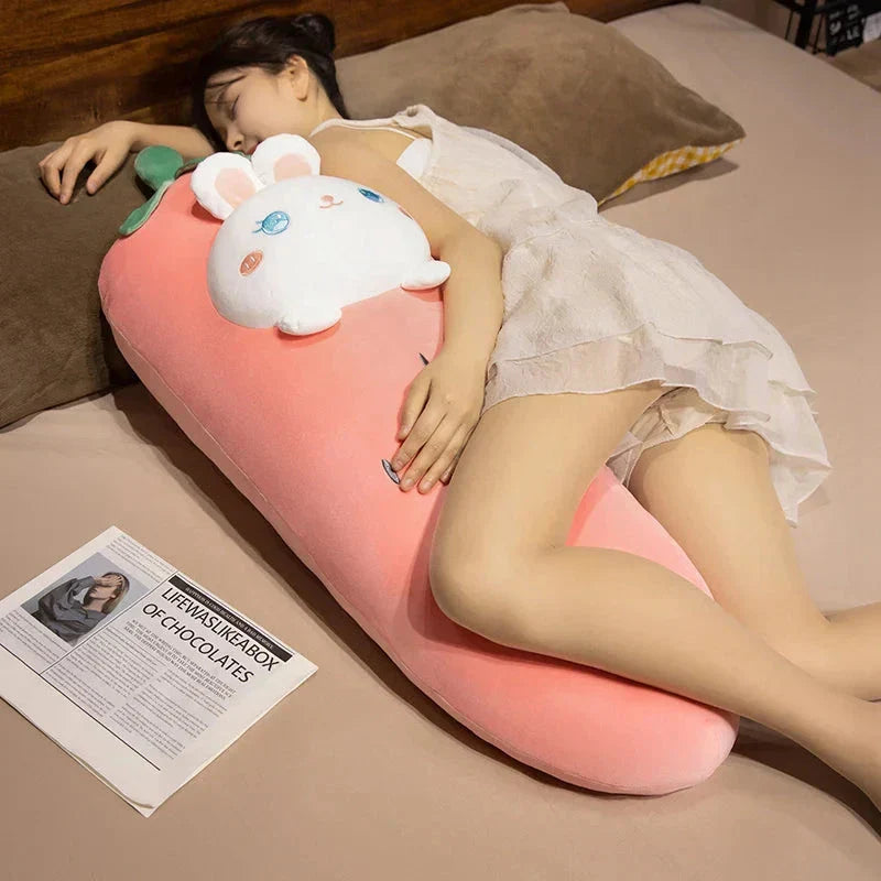 BowLift | Bunny Berry & Carrot Cutie Plushies