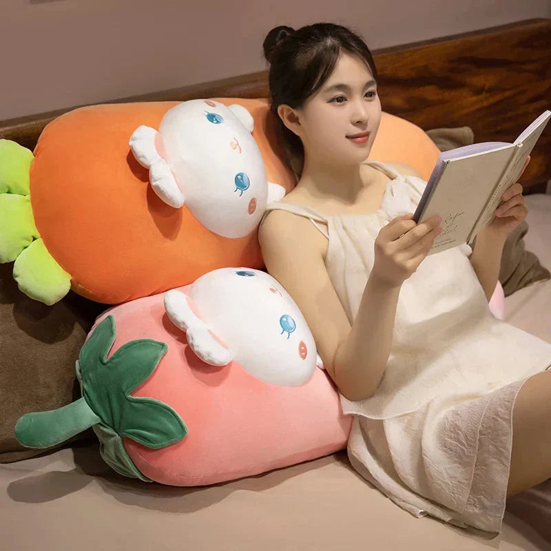 BowLift | Bunny Berry & Carrot Cutie Plushies