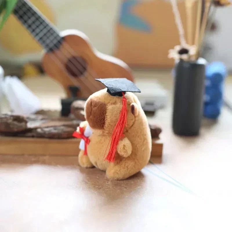 BowLift | Capybara Graduation Plushies
